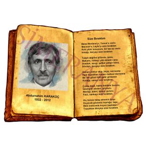 Abdurrahim KARAKOÇ - Size Bıraktım