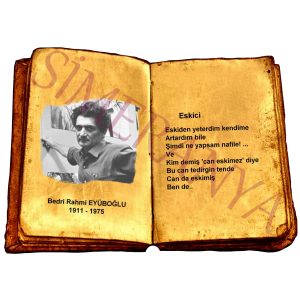 Bedri Rahmi EYÜBOĞLU - Eskici