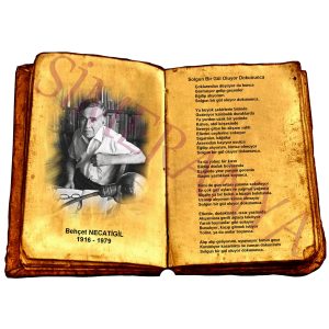 Behçet NECATİGİL - Solgun Bir Gül Oluyor Dokununca