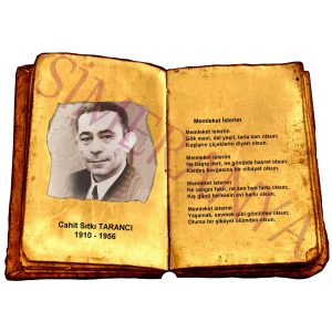 Cahit Sıtkı TARANCI - Memleket İsterim