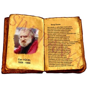 Can YÜCEL - Sevgi Duvarı