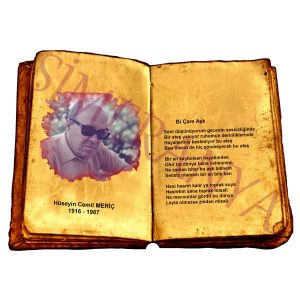 Hüseyin Cemil MERİÇ - Bi Çare Aşk