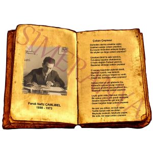 Faruk Nafiz ÇAMLIBEL - Çoban Çeşmesi