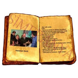 Hababam Sınıfı - Müfettiş