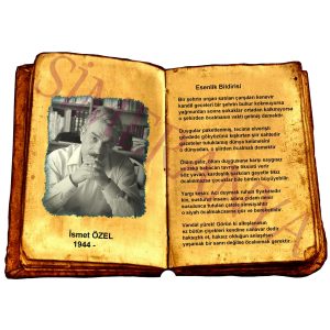 İsmet ÖZEL - Esenlik Bildirisi