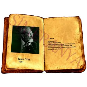 İsmet ÖZEL - Mazot