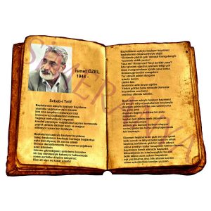 İsmet ÖZEL - Sebeb-i Telif