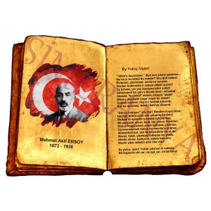 Mehmet Akif ERSOY - Ey Yolcu Uyan