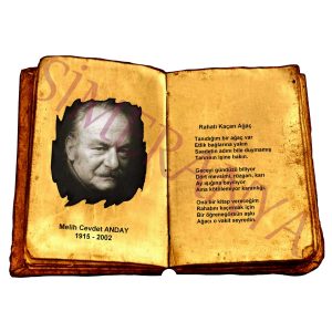 Melih Cevdet ANDAY - Rahatı Kaçan Ağaç