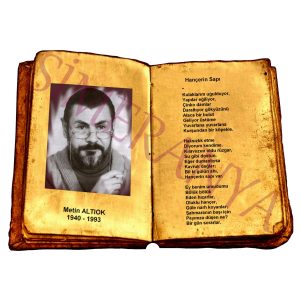 Metin ALTIOK - Hançerin Sapı