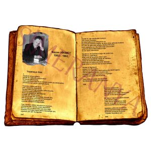 Nazım HİKMET - Yaşamaya Dair