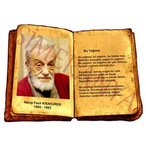 Necip Fazıl KISAKÜREK - Bu Yağmur