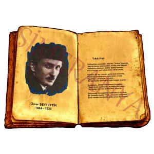 Ömer SEYFETTİN - Yıkık Han