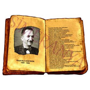 Reşat Nuri GÜNTEKİN - Hayatı