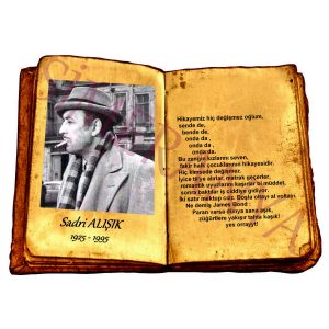 Sadri ALIŞIK - James Bond Sözü