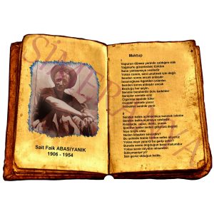 Sait Faik ABASIYANIK - Mektup
