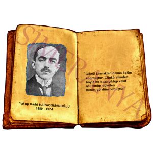 Yakup Kadri KARAOSMANOĞLU - Gönül Kırmak