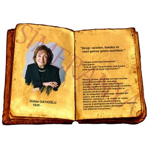 Gülten DAYIOĞLU - Alıntıları