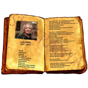 Leyla ERBİL - Şiir ve Alıntıları