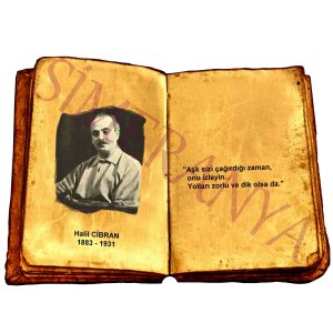 Halil CİBRAN - Aşk'ın Yolu