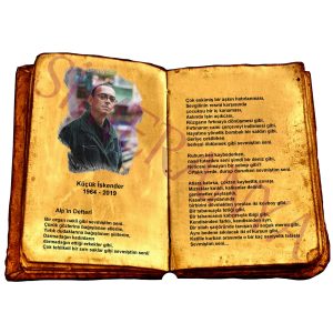 Küçük İskender - Alp'in Defteri