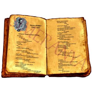 Nazım HİKMET - TARANTA-BABUYA Beşinci Mektup