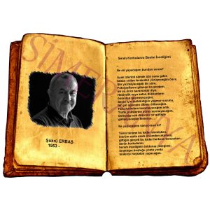 Şükrü ERBAŞ - Senin Korkularını Benim İnceliğimi