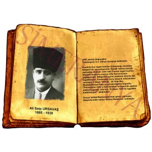 Milli Mücadele Kahramanları - Ali Saip URSAVAŞ