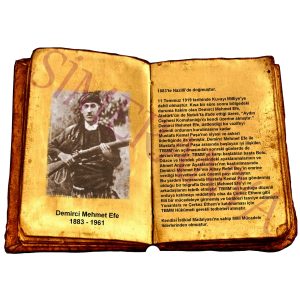 Milli Mücadele Kahramanları - Demirci Mehmet Efe
