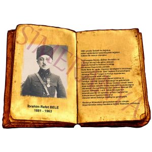 Milli Mücadele Kahramanları - İbrahim Refet BELE