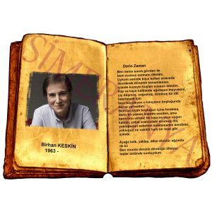 Birhan KESKİN - Derin Zaman