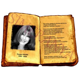 Duygu ASENA  -  Alıntıları