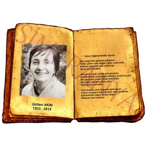 Gülten AKIN - Uzun Yağmurlardan Sonra