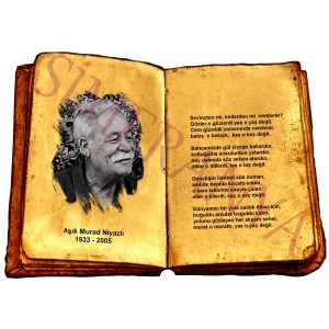 Aşık Murad Niyazlı - Yaş O Yaş Değil