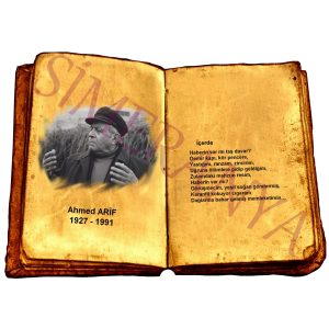 Ahmed ARİF - İçerde