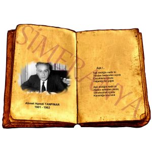 Ahmet Hamdi TANPINAR - Aşk