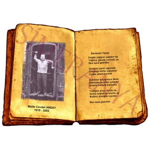 Melih Cevdet ANDAY - Sevincin Yarısı