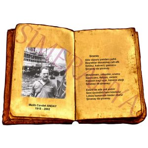 Melih Cevdet ANDAY - Şinanay