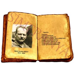 Melih Cevdet ANDAY - Yaşadım.