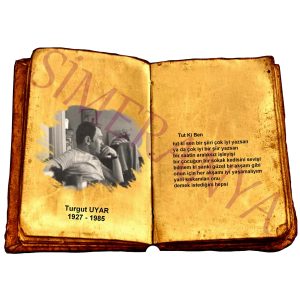 Turgut UYAR - Tut Ki Ben