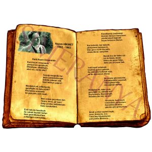 Nazım HİKMET - Karlı Kayın Ormanında