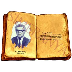 Arif Nihat ASYA - Tanrıya Sesleniş