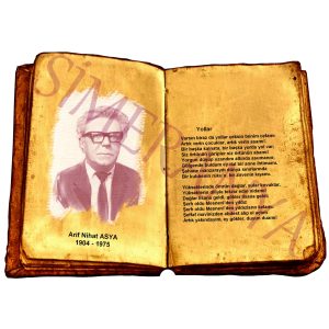 Arif Nihat ASYA - Yollar