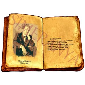 Nazım HİKMET - Seni Düşünmek