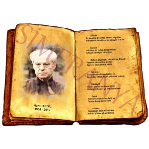 Nuri PAKDİL - Şiirleri 1