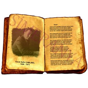 Faruk Nafiz ÇAMLIBEL - Sanat