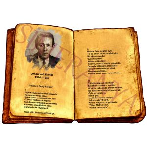 Orhan Veli KANIK - Kitabe-i Seng-i Mezar