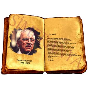 Sezai KARAKOÇ - Ey Sevgili (Son Kıta)