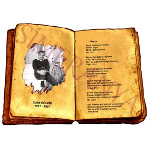Cahit KÜLEBİ - Hikaye