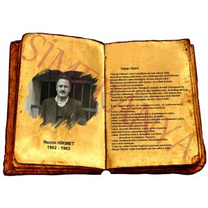 Nazım HİKMET - Vatan Haini